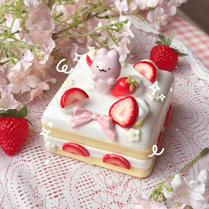 Shortcake Jewelry Boxes