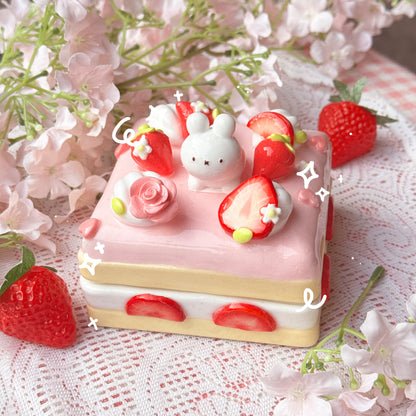 Shortcake Jewelry Boxes